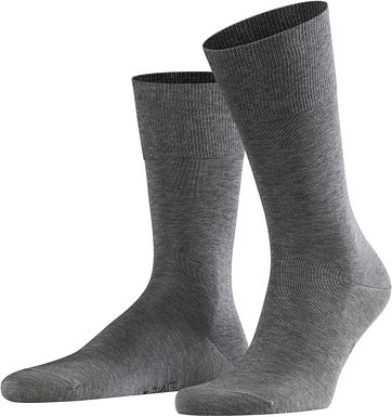 Falke Tiago Socks Grey 3390