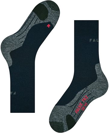 Falke TK2 Hikingsocks Navy