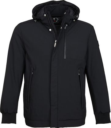 Fortezza Arona Jacket Black