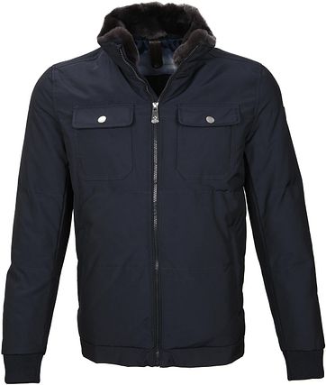 Fortezza Cabras Jacket Navy