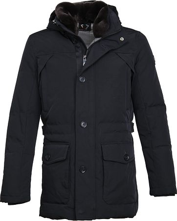 Fortezza Jacket Cossato Dark Navy