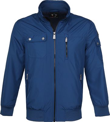 Fortezza Lusevera Jacket Blue