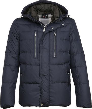 Fortezza Valsesia Jacket Navy