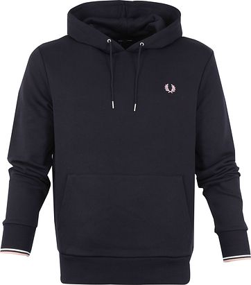 fred perry hoodie mens