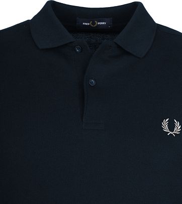 Fred Perry Polo Basic Navy