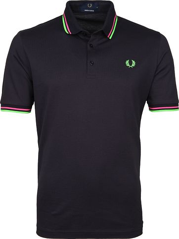 Fred Perry Polo M102 Donkerblauw