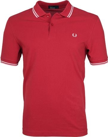 Fred Perry Polo Rood 541 fred perry kopen in de aanbieding Fred Perry Polo Rood 541 fred perry kopen in de aanbieding