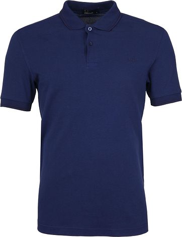 Fred Perry Poloshirt Darkblue H36