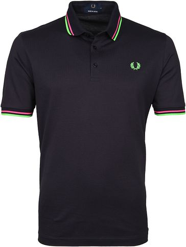 fred perry official