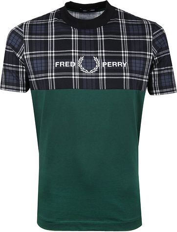 Fred Perry T-shirt Ruit
