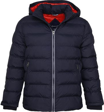 Gant Active Cloud Jacket Navy