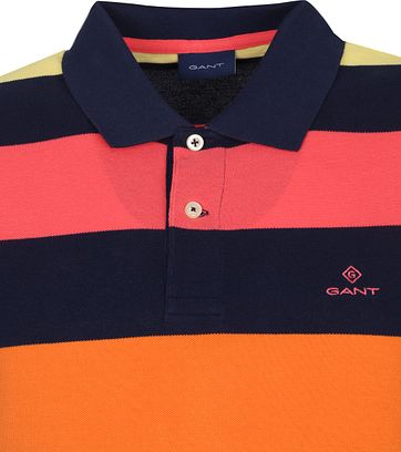 Gant Barstripe Polo Multicolour