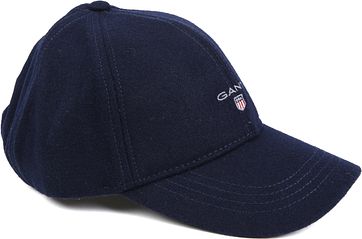 Gant Cap Melton Navy