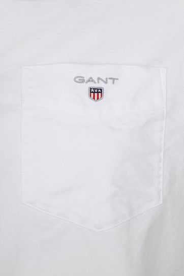 Gant Casual Shirt Oxford White