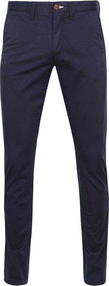 Gant Chino Donkerblauw