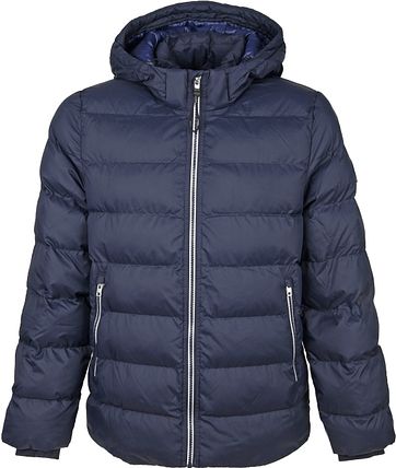 Gant Jacke Active Cloud Dunkelblau Gant Jacke Active Cloud Dunkelblau