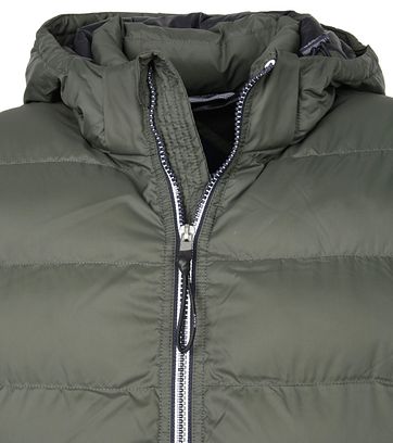 Gant Jacket Active Cloud Green
