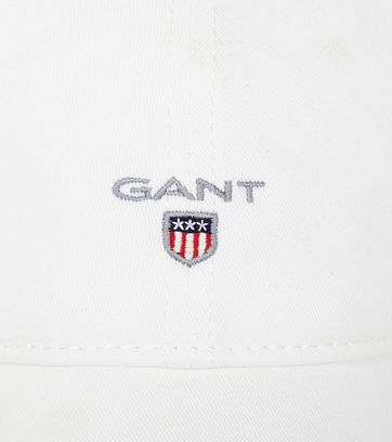Gant Kappe Weiß