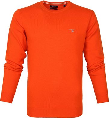 gant lambswool pullover