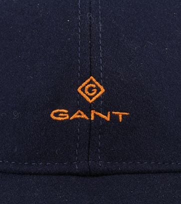 Gant Melton Kappe Navy