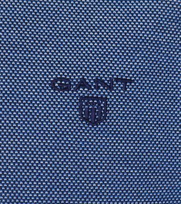 Gant Polo Pique Navy