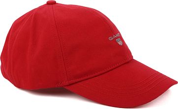Gant Twill Pet Rood gant kopen in de aanbieding Gant Twill Pet Rood gant kopen in de aanbieding