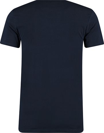 Garage 2-Pack Basic T-shirt Bio Navy