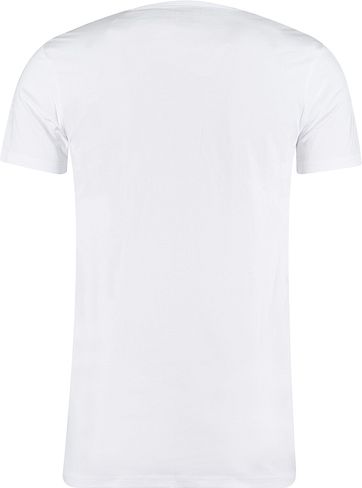 Garage 2-Pack Basic T-shirt Bio Wit