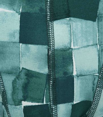 Garage Boxer Shorts Texas Square Green