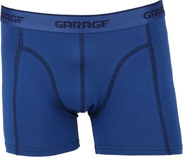 Garage Boxershort Kansas Blue
