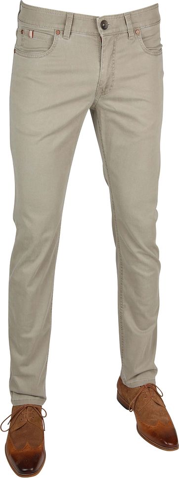 Gardeur Batu Pants Sand