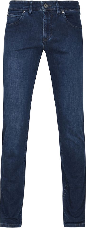 Gardeur Bradley Broek Stone Blauw