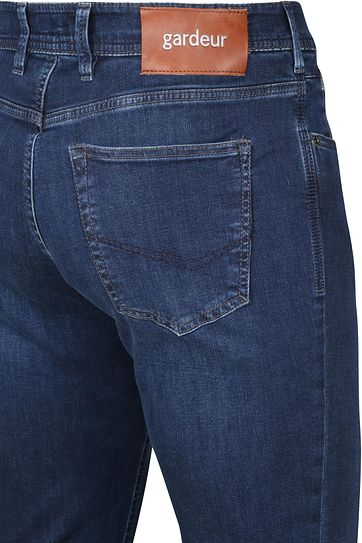 Gardeur Bradley Pants Stone Blue