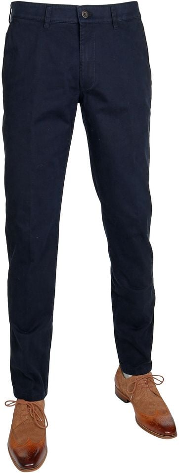 Gardeur Chino Benny Modern-Fit Navy