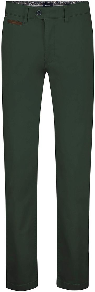 Gardeur Chino Benny Olijfgroen