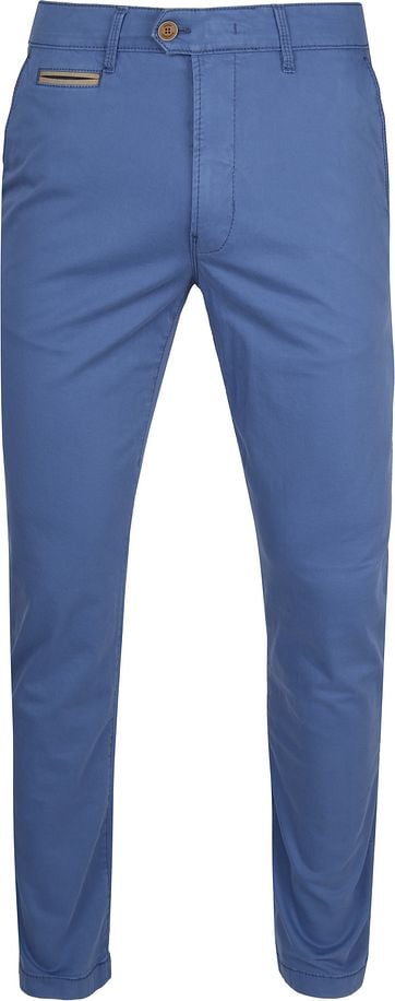 Gardeur Chino Blau Benny 3
