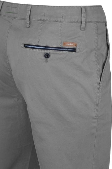 Gardeur Chino Grey Benny 3