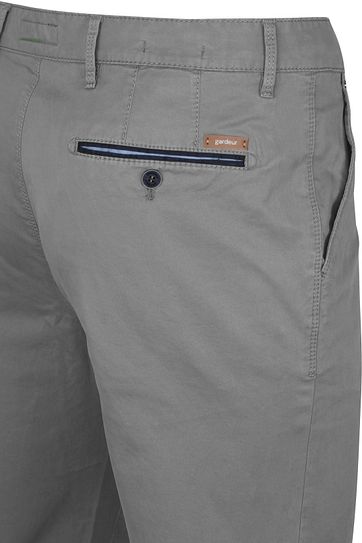 Gardeur Chino Grijs Benny 3