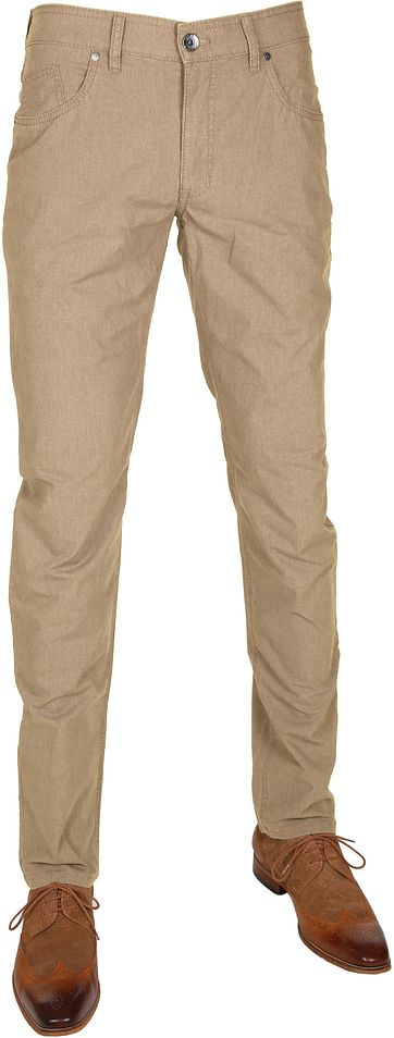 Gardeur Hose Bill 2 Camel