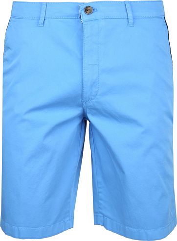 Gardeur Jasper Short Blau