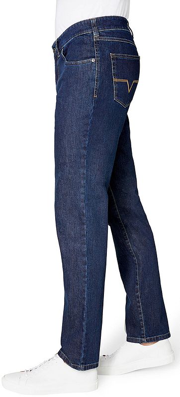 Gardeur Nevio Pants Indigo Blue