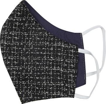 Gardeur Uitwasbaar Mondkapje Antra Navy