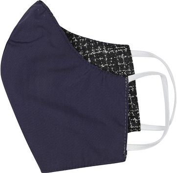 Gardeur Waschbare Maske Antra Navy