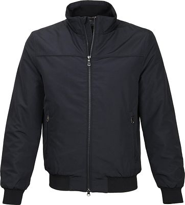 Geox Bomber Vincit Jas Navy