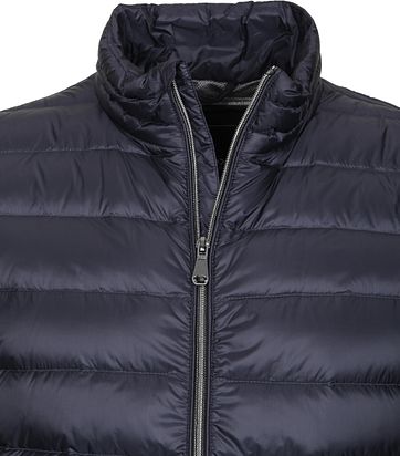 geox jacke grau