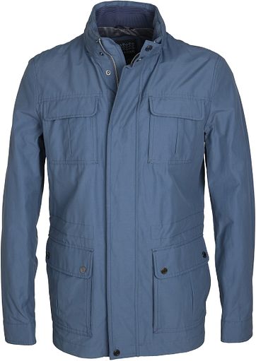 Geox Field Jack Vintage Indigo