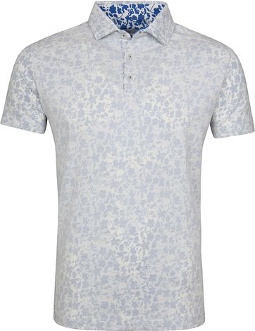 Giordano Poloshirt Gernadi Blue