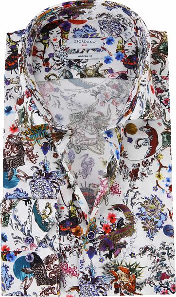 Giordano Shirt Multicolour China