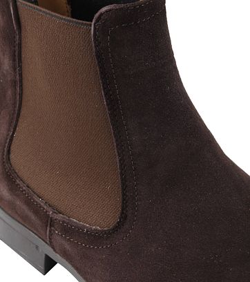 Giorgio Amalfi Boot Donkerbruin