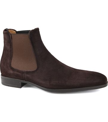 Giorgio Amalfi Boot Dunkelbraun